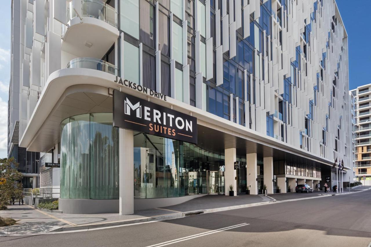 Meriton Suites Mascot Central Sydney Bagian luar foto